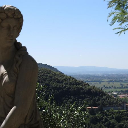 Agriturismo La Grotta サン・ジュリアーノ・テルメ エクステリア 写真