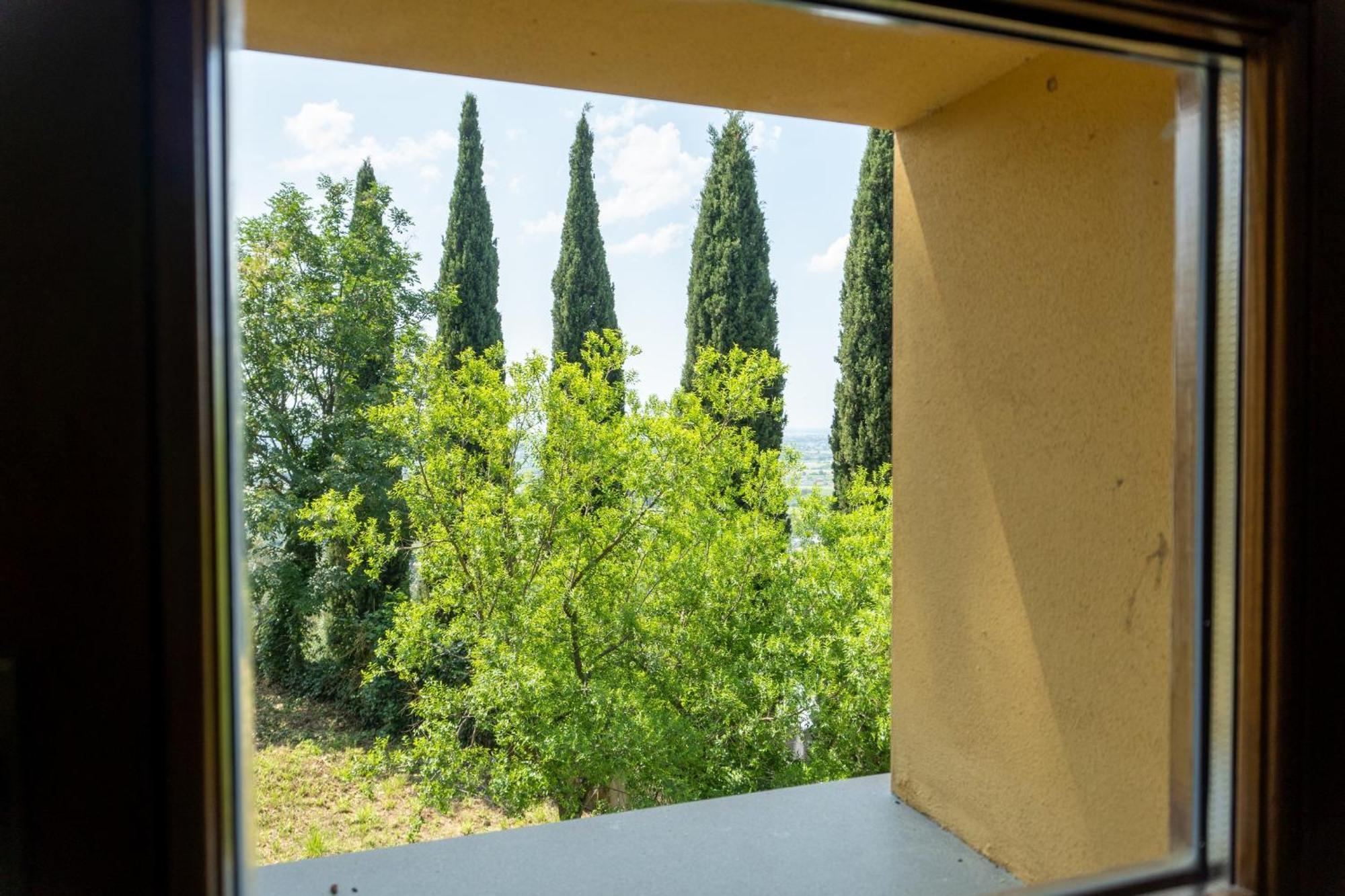Agriturismo La Grotta サン・ジュリアーノ・テルメ エクステリア 写真
