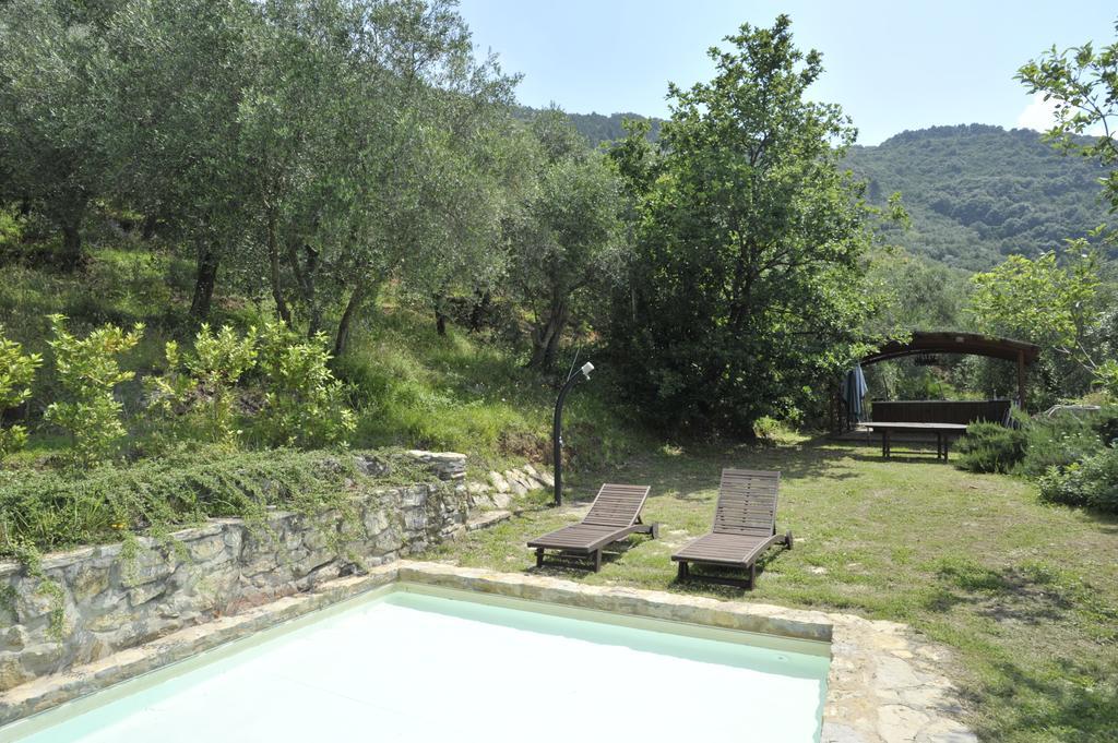 Agriturismo La Grotta サン・ジュリアーノ・テルメ エクステリア 写真