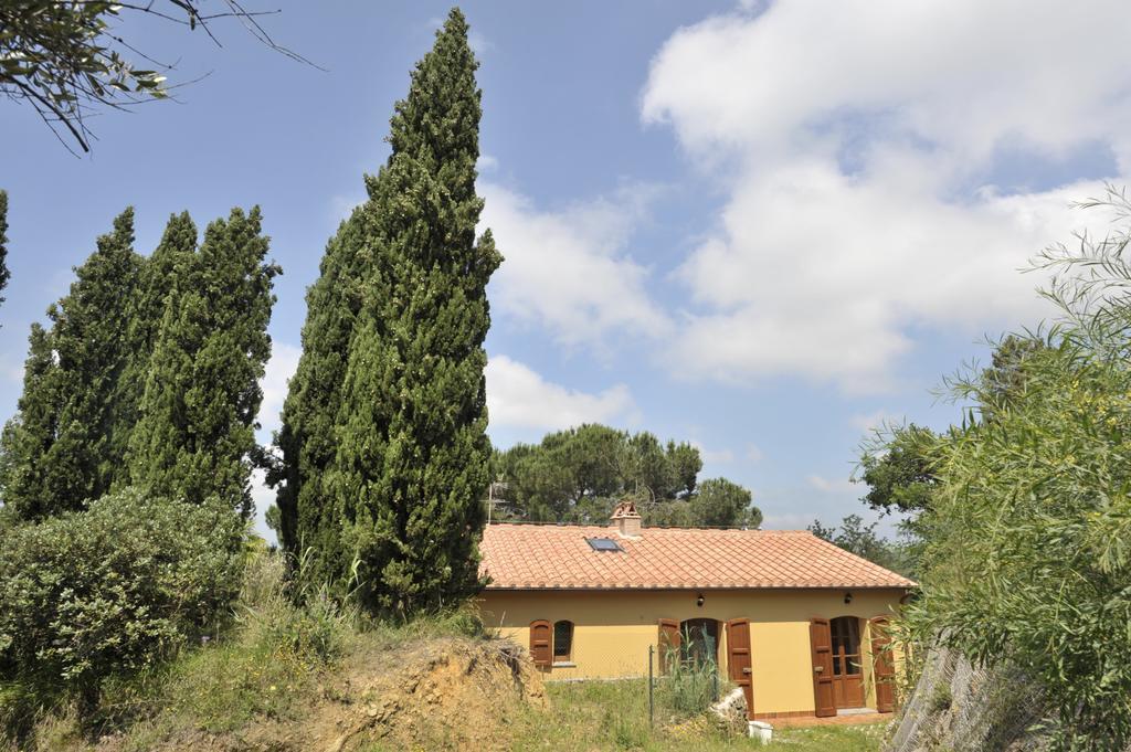 Agriturismo La Grotta サン・ジュリアーノ・テルメ エクステリア 写真