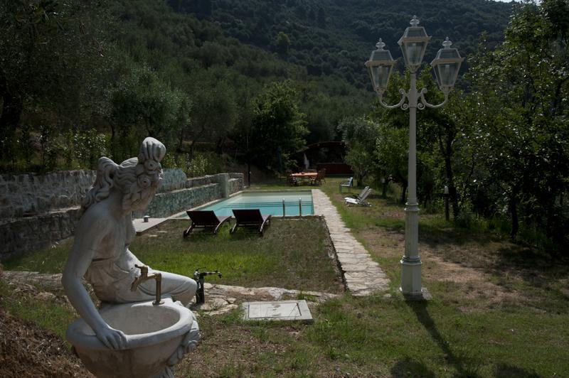 Agriturismo La Grotta サン・ジュリアーノ・テルメ エクステリア 写真
